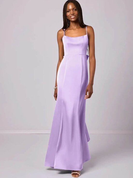 Azazie Dresses & Skirts - AZAZIE x Barbie™ Purple Bridesmaid Wedding Guest Dress